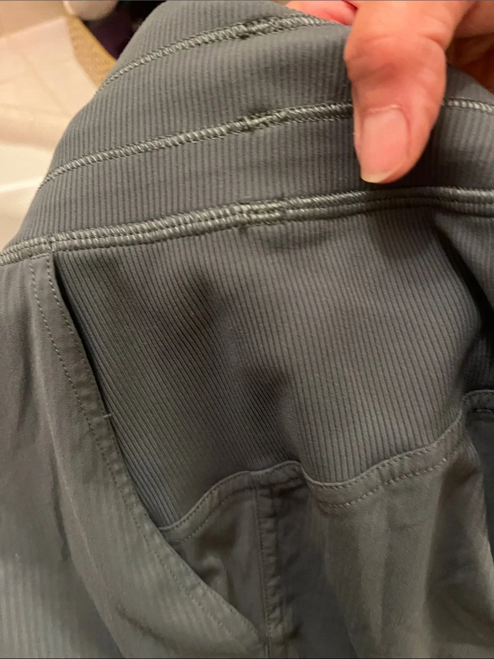 lululemon athletica slim tapered